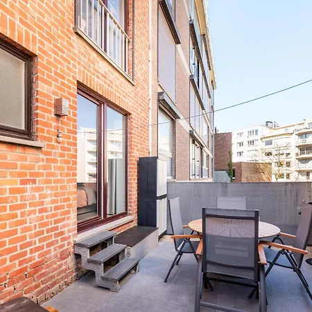 Luca Eerste Appartement *