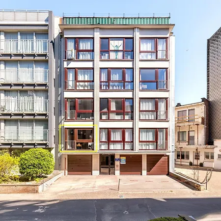 Luca Eerste Apartamento Koksijde